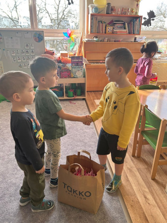 Všechno nejlepší!